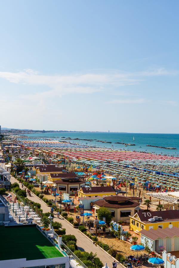 Hotel Royal Cattolica Exterior foto